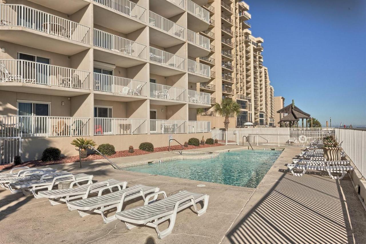 Four Winds II Villa Orange Beach Kültér fotó