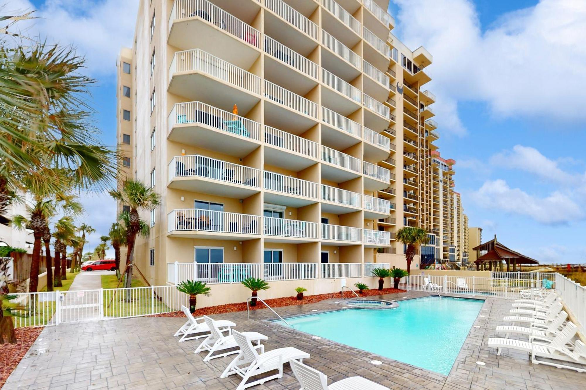 Four Winds II Villa Orange Beach Kültér fotó